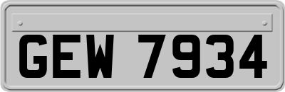 GEW7934