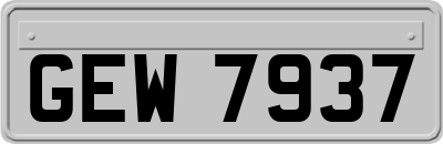 GEW7937