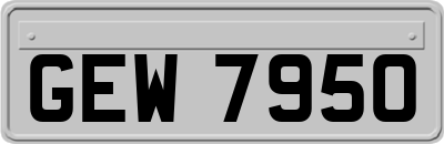 GEW7950