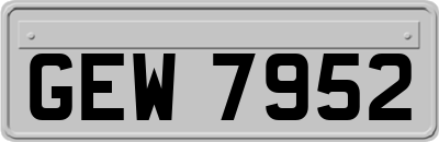 GEW7952