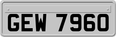 GEW7960