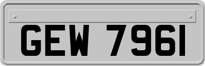 GEW7961