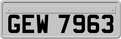 GEW7963