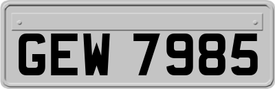 GEW7985