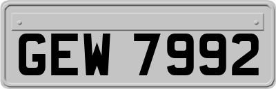 GEW7992