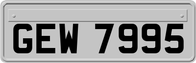 GEW7995
