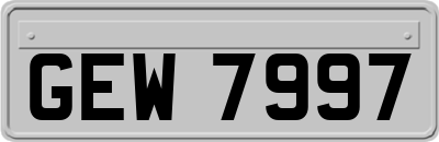 GEW7997