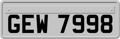 GEW7998