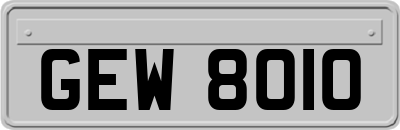 GEW8010