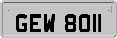 GEW8011