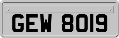 GEW8019
