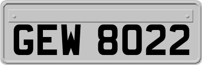 GEW8022