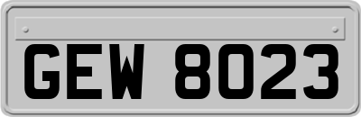 GEW8023