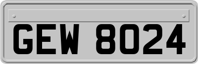 GEW8024