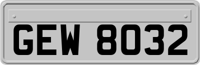 GEW8032