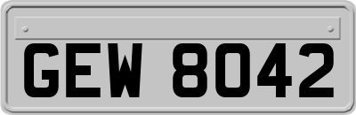 GEW8042