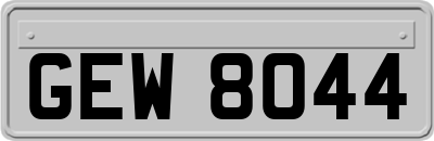 GEW8044