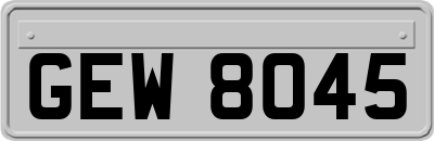 GEW8045