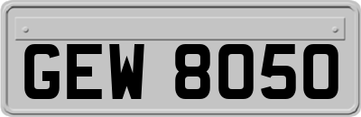 GEW8050