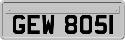 GEW8051