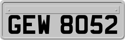 GEW8052