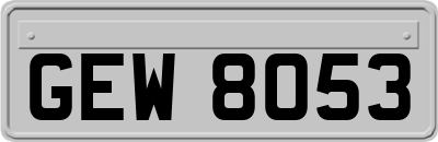 GEW8053