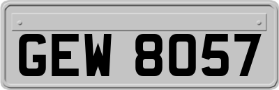 GEW8057