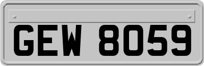 GEW8059