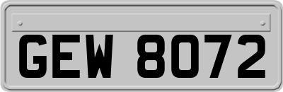GEW8072