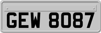 GEW8087