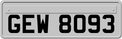 GEW8093