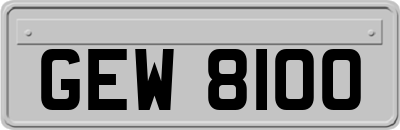 GEW8100