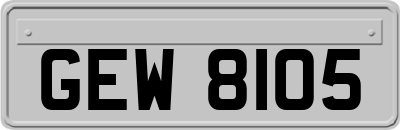 GEW8105