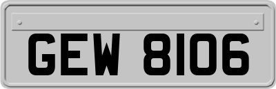 GEW8106