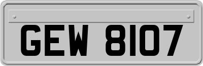 GEW8107