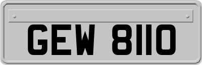 GEW8110