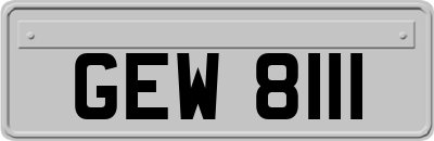 GEW8111