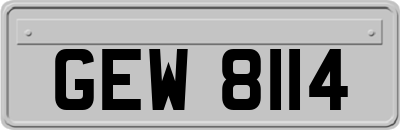 GEW8114