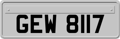 GEW8117
