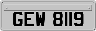 GEW8119