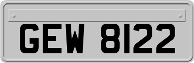 GEW8122