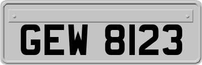 GEW8123