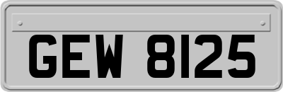 GEW8125