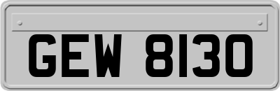 GEW8130