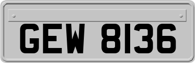 GEW8136