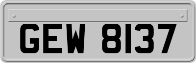 GEW8137