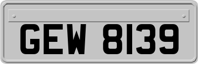GEW8139
