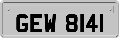 GEW8141