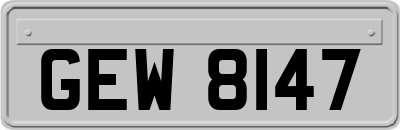 GEW8147