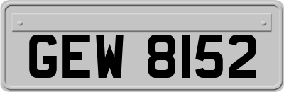 GEW8152